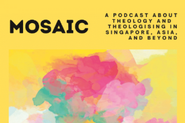 mosaic podcast
